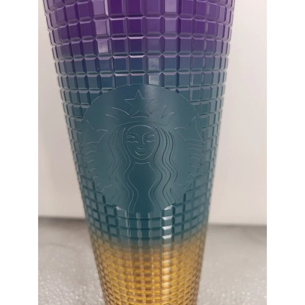 Starbucks Fall 2024 Harvest‎ Gradient Cold Cup 24 oz Venti
